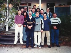 Australis Crew 1997